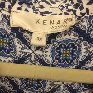 Women’s sleeveless top size XXL